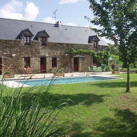 Bed and Breakfast Demeure De Roz Pontchâteau Esterno foto