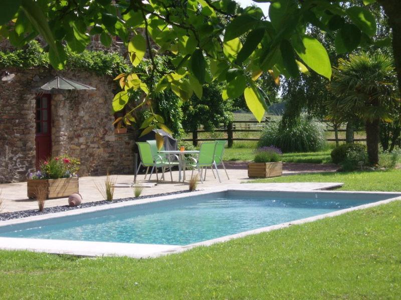 Bed and Breakfast Demeure De Roz Pontchâteau Esterno foto