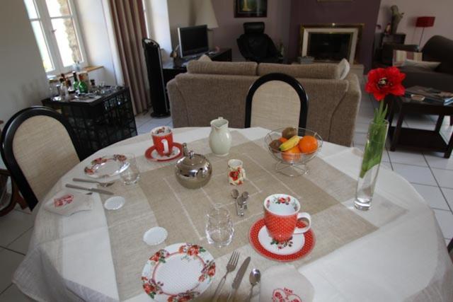 Bed and Breakfast Demeure De Roz Pontchâteau Esterno foto